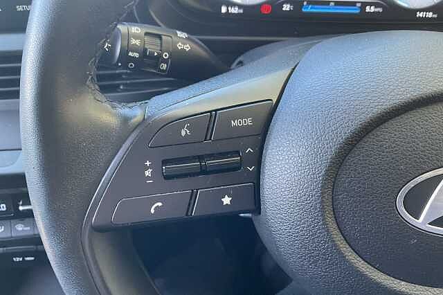 Hyundai I20 1.0T GDi Premium 5dr DCT Grey