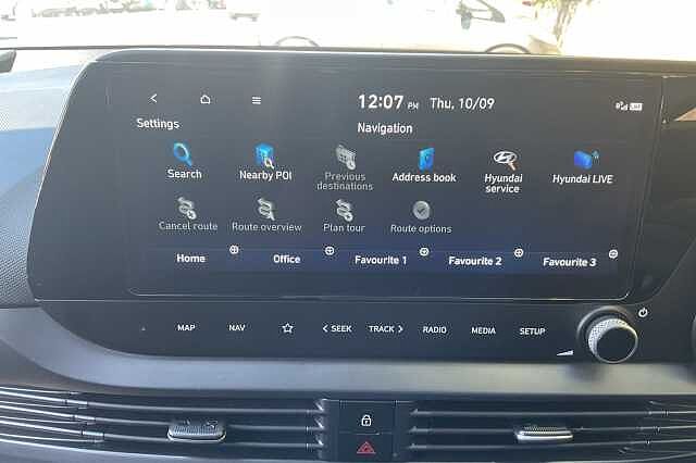 Hyundai I20 1.0T GDi Premium 5dr DCT Grey