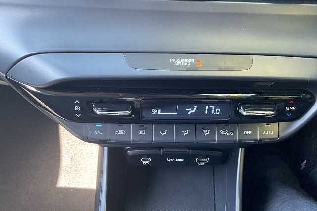 Hyundai I20 1.0T GDi Premium 5dr DCT Grey