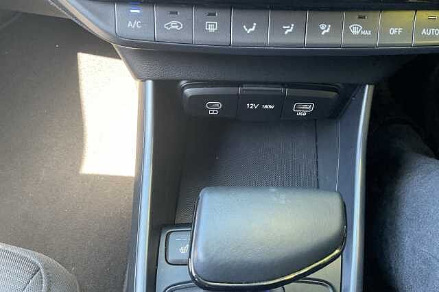 Hyundai I20 1.0T GDi Premium 5dr DCT Grey