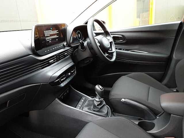 Hyundai BAYON HATCHBACK 1.0 TGDi Premium 5dr Green