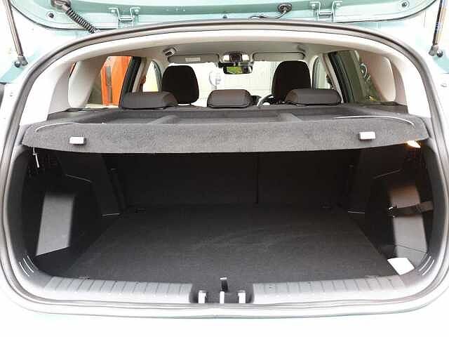 Hyundai BAYON HATCHBACK 1.0 TGDi Premium 5dr Green