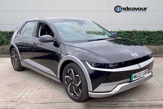 Hyundai IONIQ 5 E (217ps) Premium 73kWh RWD Black
