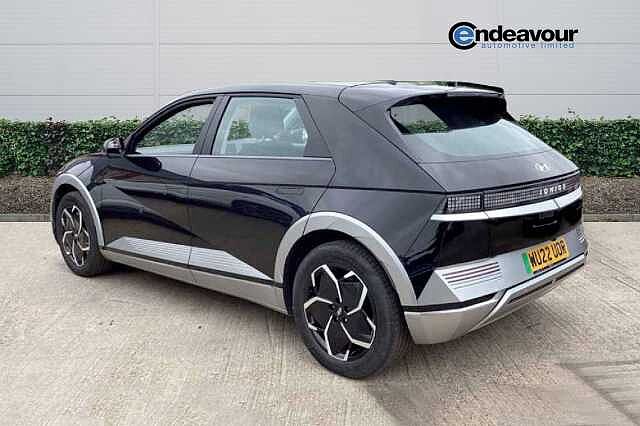 Hyundai IONIQ 5 E (217ps) Premium 73kWh RWD Black