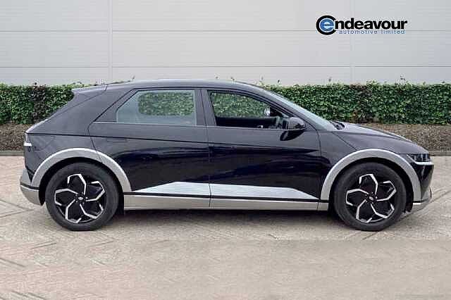 Hyundai IONIQ 5 E (217ps) Premium 73kWh RWD Black