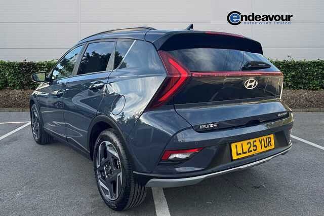 Hyundai BAYON 1.0 T-GDi (100ps) Premium Grey