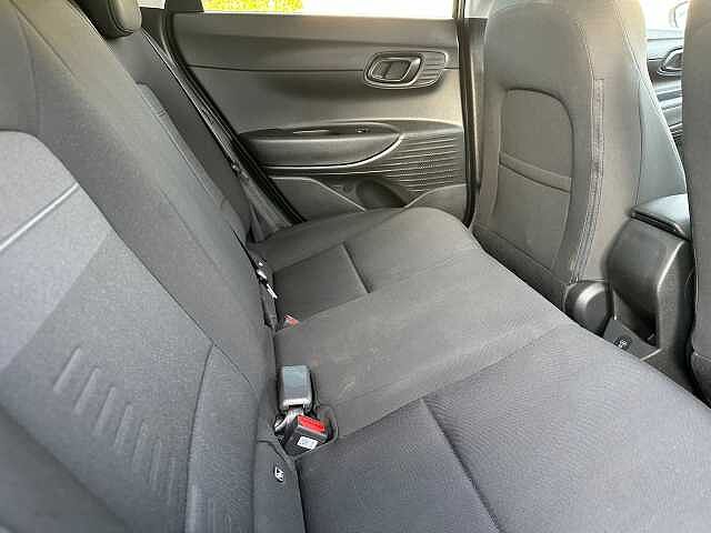 Hyundai BAYON 1.0 T-GDi (100ps) Premium Grey