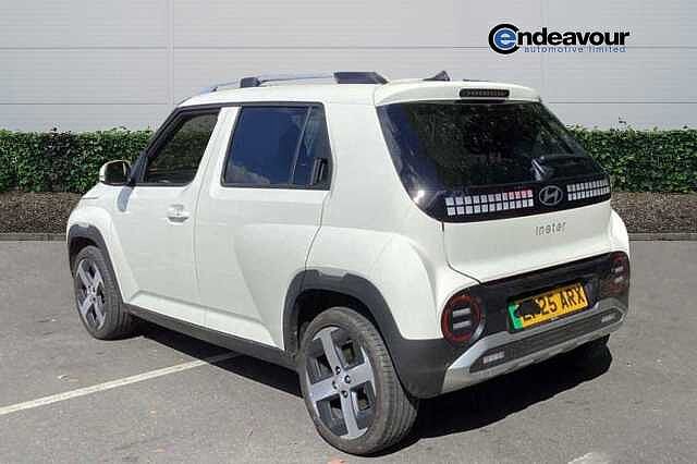 Hyundai Inster 85kW 02 49kWh 5dr Auto