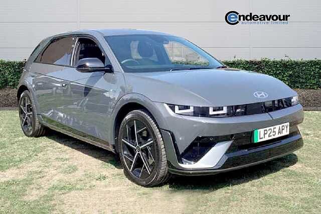 239kW N Line 84 kWh 5dr AWD Auto