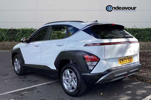 Hyundai KONA 1.6T 138 Advance 5dr DCT White