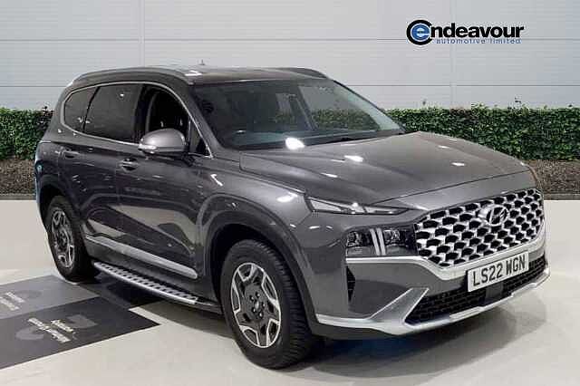 Hyundai Santa Fe 1.6 T-GDi HEV Aut. 2022MY Premium