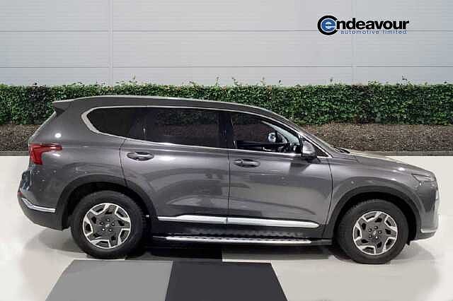 Hyundai Santa Fe 1.6 T-GDi HEV Aut. 2022MY Premium