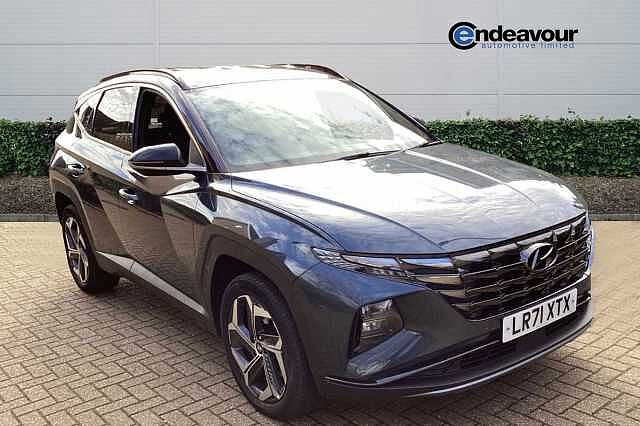 Hyundai Tucson 1.6 TGDi Hybrid 230 Premium 5dr 2WD Auto Estate