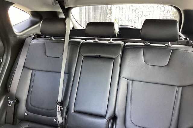 Hyundai TUCSON HYBRID 1.6 T-GDi (230ps) Ultimate