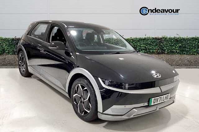 Hyundai IONIQ 5 125kW Premium 58 kWh 5dr Auto