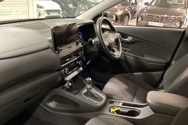 Hyundai KONA 1.6 GDi Hybrid Premium 5dr DCT Black