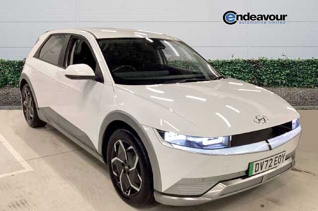 Hyundai IONIQ 5 125kW Premium 58 kWh 5dr Auto