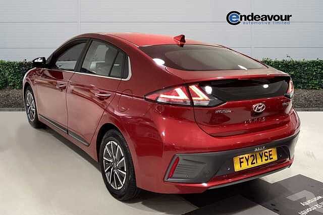 Hyundai IONIQ 100kW Premium 38kWh 5dr Auto