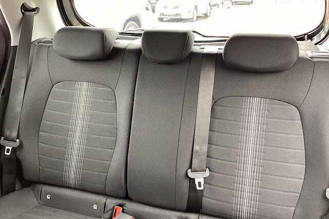 Hyundai I10 1.2 [79] Advance 5dr Auto [Nav] Hatchback Black