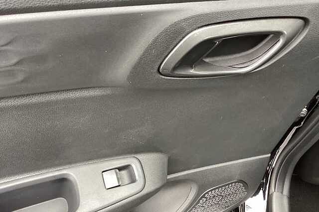 Hyundai I10 1.2 [79] Advance 5dr Auto [Nav] Hatchback Black