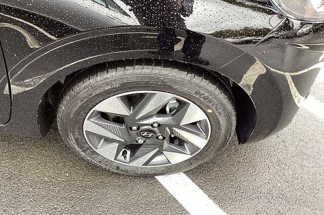 Hyundai I10 1.2 [79] Advance 5dr Auto [Nav] Hatchback Black