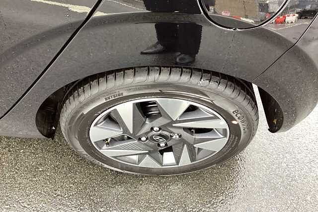 Hyundai I10 1.2 [79] Advance 5dr Auto [Nav] Hatchback Black