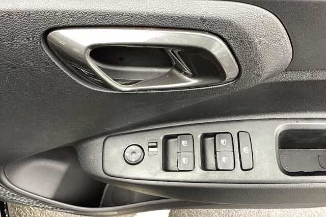 Hyundai I10 1.2 [79] Advance 5dr Auto [Nav] Hatchback Black