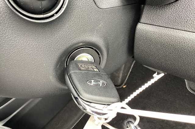 Hyundai I10 1.2 [79] Advance 5dr Auto [Nav] Hatchback Black