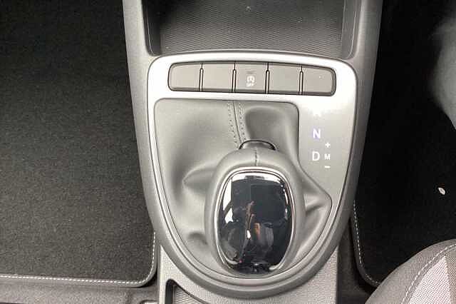 Hyundai I10 1.2 [79] Advance 5dr Auto [Nav] Hatchback Black