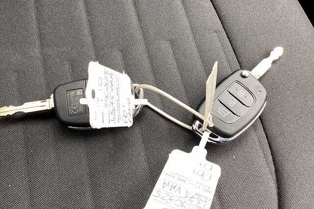 Hyundai I10 1.2 [79] Advance 5dr Auto [Nav] Hatchback Black