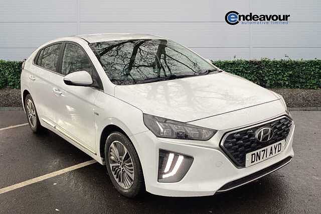 Hyundai IONIQ 1.6 GDi Plug-in Hybrid Premium 5dr DCT