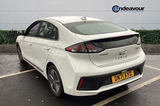 Hyundai IONIQ 1.6 GDi Plug-in Hybrid Premium 5dr DCT