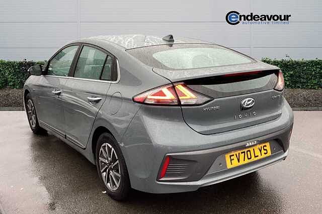 Hyundai IONIQ 100kW Premium 38kWh 5dr Auto