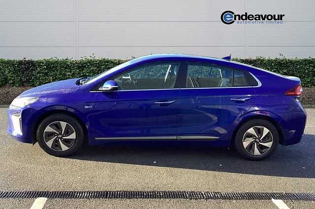 Hyundai IONIQ 1.6 GDi Hybrid Premium SE 5dr DCT