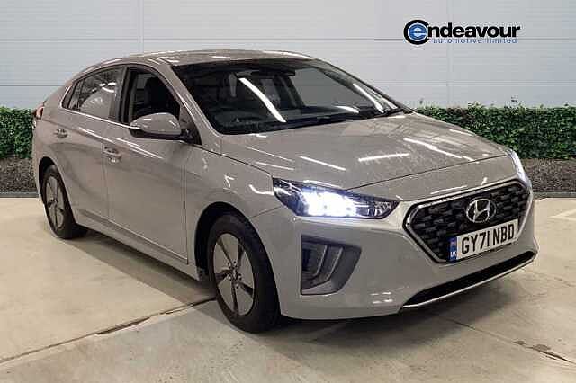 Hyundai IONIQ 1.6 GDi Hybrid Premium 5dr DCT