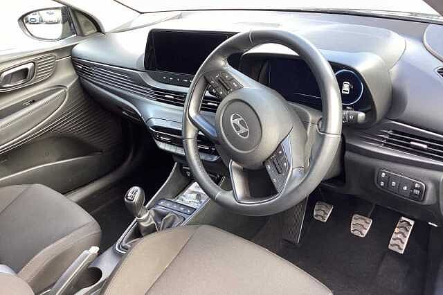 Hyundai BAYON 1.0 TGDi Premium 5dr Grey