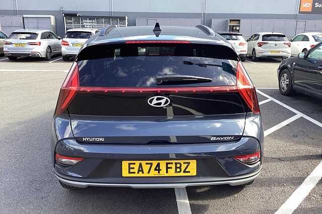 Hyundai BAYON 1.0 TGDi Premium 5dr Grey