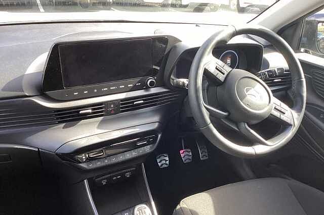 Hyundai BAYON 1.0 TGDi Premium 5dr Grey