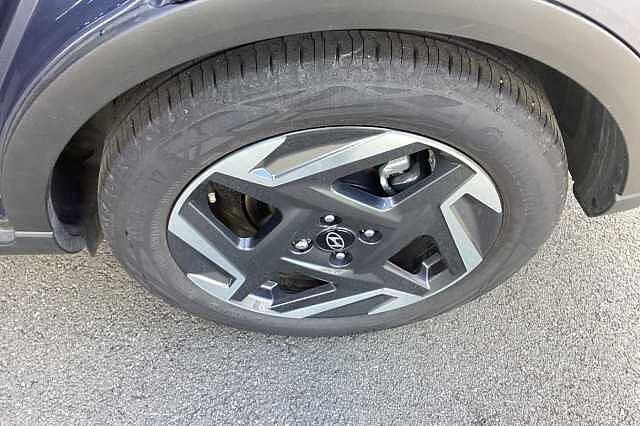 Hyundai BAYON 1.0 TGDi Premium 5dr Grey