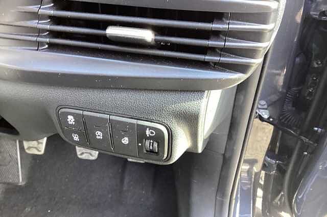 Hyundai BAYON 1.0 TGDi Premium 5dr Grey