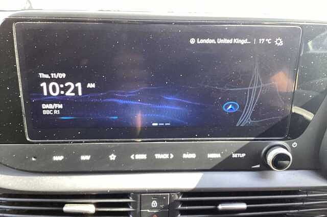 Hyundai BAYON 1.0 TGDi Premium 5dr Grey