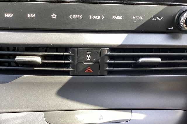 Hyundai BAYON 1.0 TGDi Premium 5dr Grey