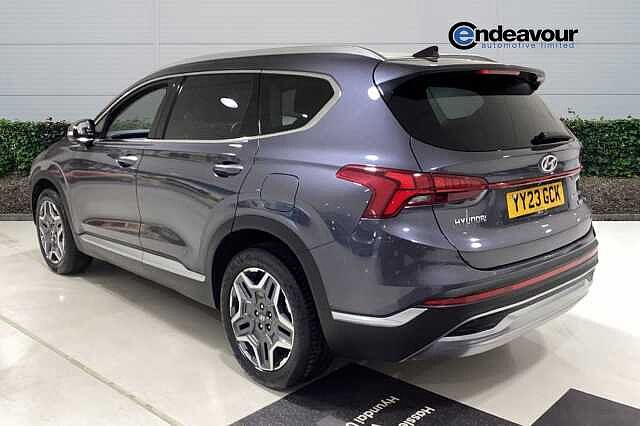 Hyundai SANTA FE 1.6 TGDi Hybrid Ultimate 5dr Auto