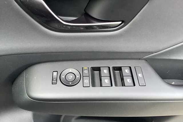 Hyundai KONA 1.6T 138 N Line S 5dr Black