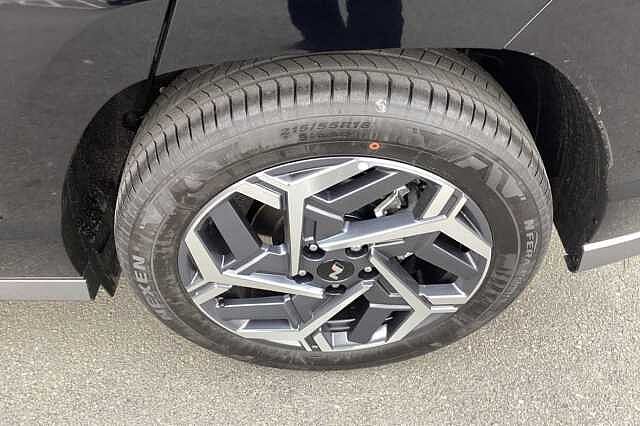 Hyundai KONA 1.6T 138 N Line S 5dr Black