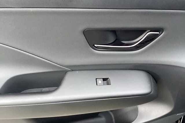 Hyundai KONA 1.6T 138 N Line S 5dr Black