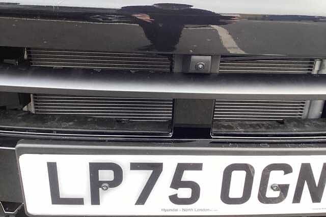 Hyundai KONA 1.6T 138 N Line S 5dr Black