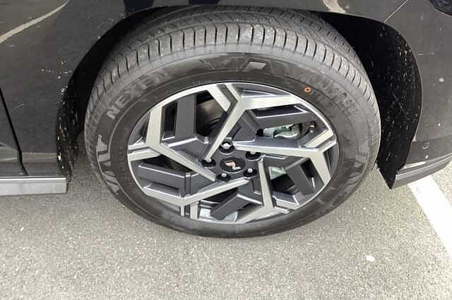 Hyundai KONA 1.6T 138 N Line S 5dr Black