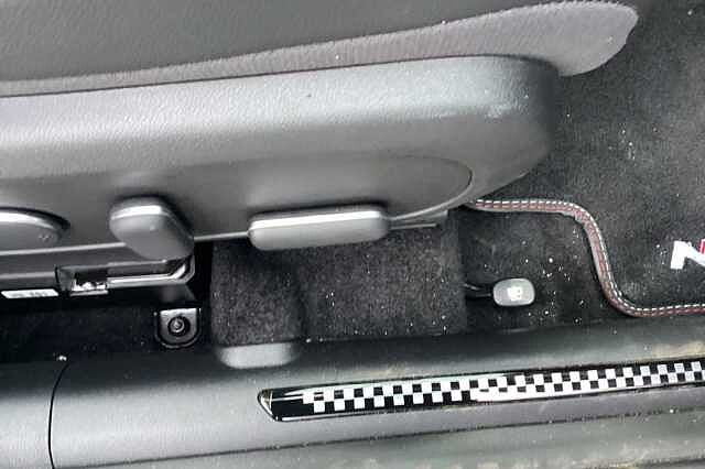 Hyundai KONA 1.6T 138 N Line S 5dr Black