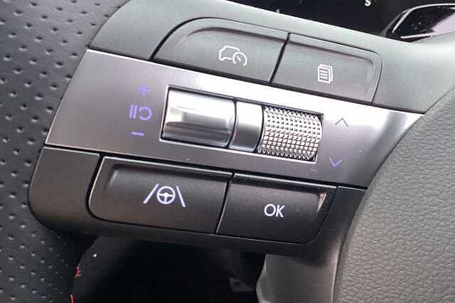 Hyundai KONA 1.6T 138 N Line S 5dr Black